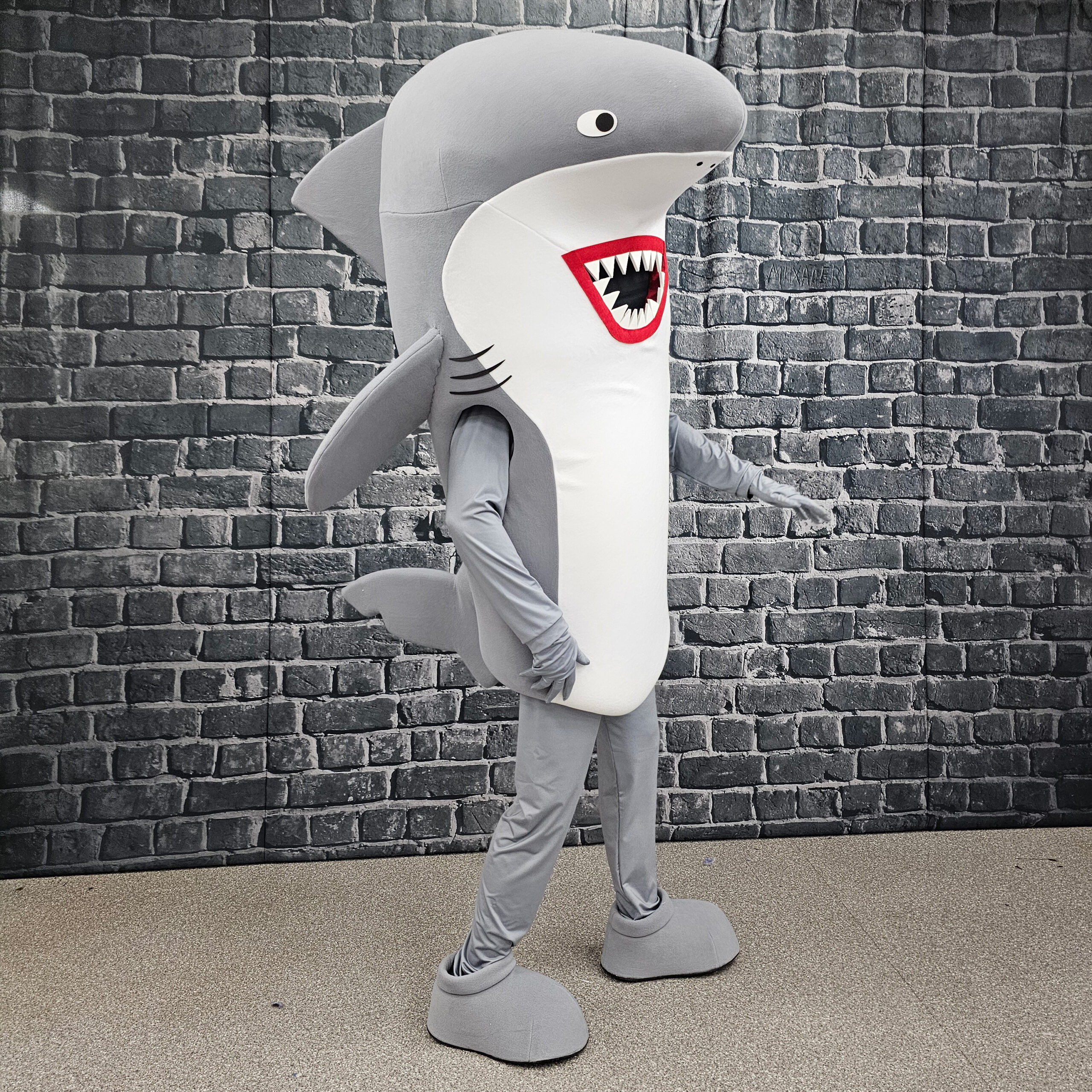 Mascot costumes
